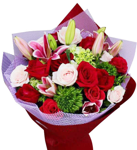 Birthday Flowers For Dad 40 - Vietnamese Flowers