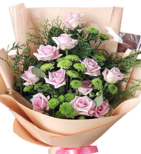 Birthday Flowers For Dad 60 - Vietnamese Flowers