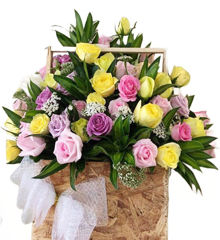 Birthday Flowers For Dad 80 - Vietnamese Flowers