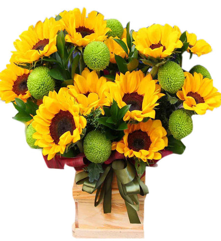 Birthday Flowers For Dad 85 - Vietnamese Flowers