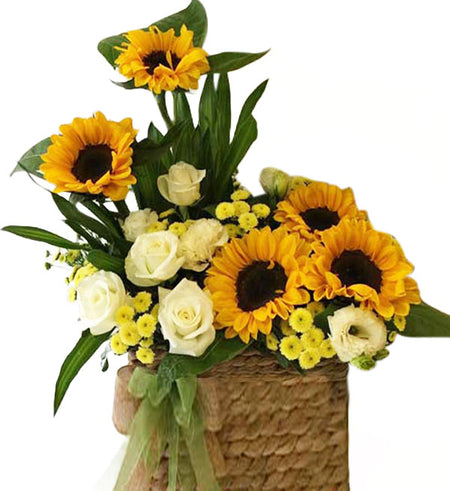 Birthday Flowers For Dad 95 - Vietnamese Flowers