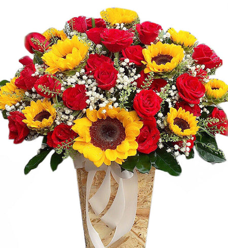 Birthday Flowers For Friends 50 - Vietnamese Flowers