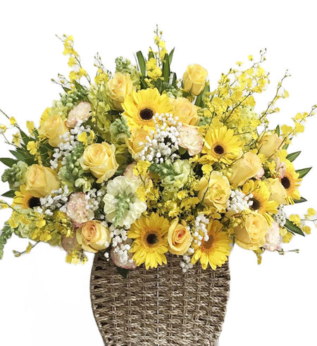 Birthday Flowers For Friends 75 - Vietnamese Flowers