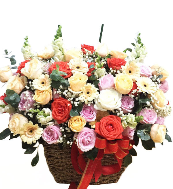 Birthday Flowers For Friends 80 - Vietnamese Flowers