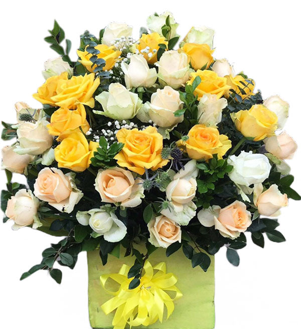 Birthday Flowers For Friends 95 - Vietnamese Flowers