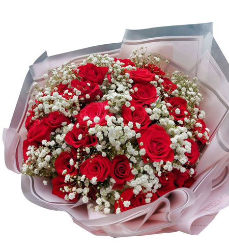 Birthday Flowers For Her 40 - Vietnamese Flowers