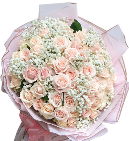 Birthday Flowers For Her 50 - Vietnamese Flowers