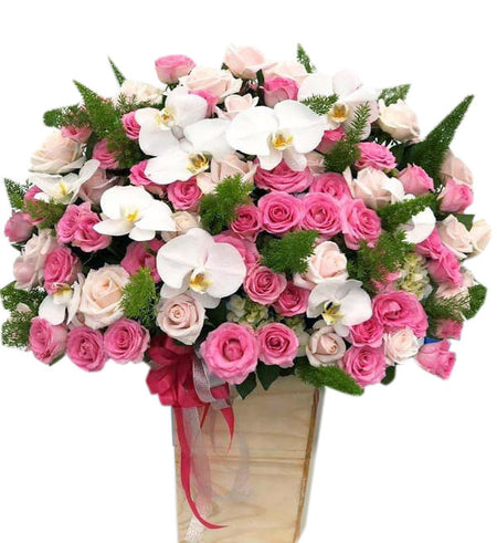 Birthday Flowers For Her 70 - Vietnamese Flowers