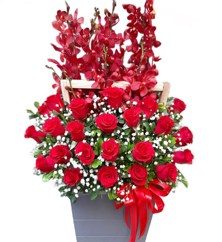 Birthday Flowers For Him 15 - Vietnamese Flowers