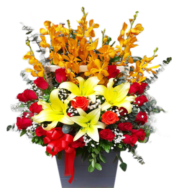 Birthday Flowers For Him 30 - Vietnamese Flowers