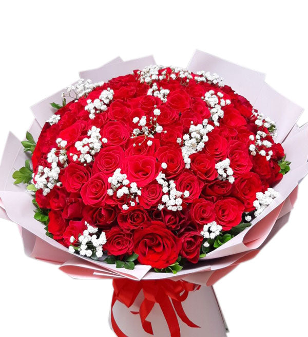 Birthday Flowers For Him 40 - Vietnamese Flowers