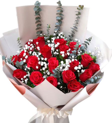 Birthday Flowers For Him 55 - Vietnamese Flowers