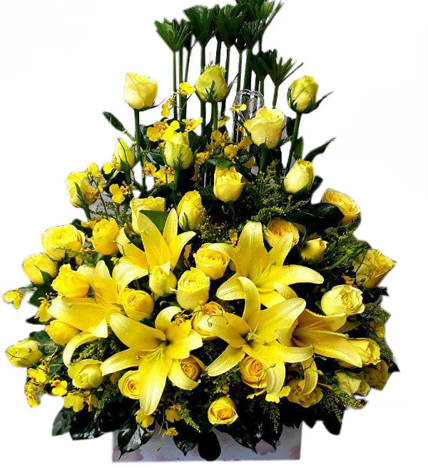Birthday Flowers For Him 75 - Vietnamese Flowers