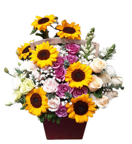 Birthday Flowers For Him 85 - Vietnamese Flowers