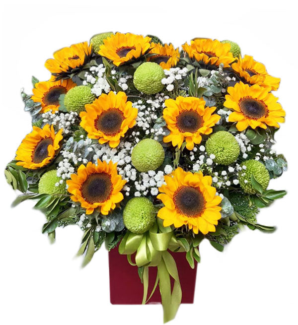 Birthday Flowers For Him 90 - Vietnamese Flowers