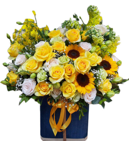 Birthday Flowers For Him 95 - Vietnamese Flowers