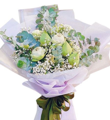 Birthday Flowers For Mom 30 - Vietnamese Flowers