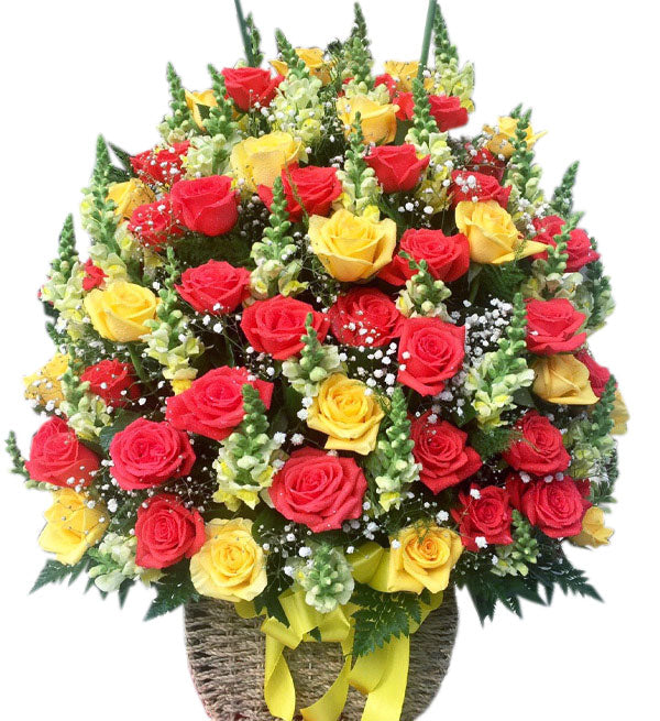 Birthday Flowers For Mom 65 - Vietnamese Flowers