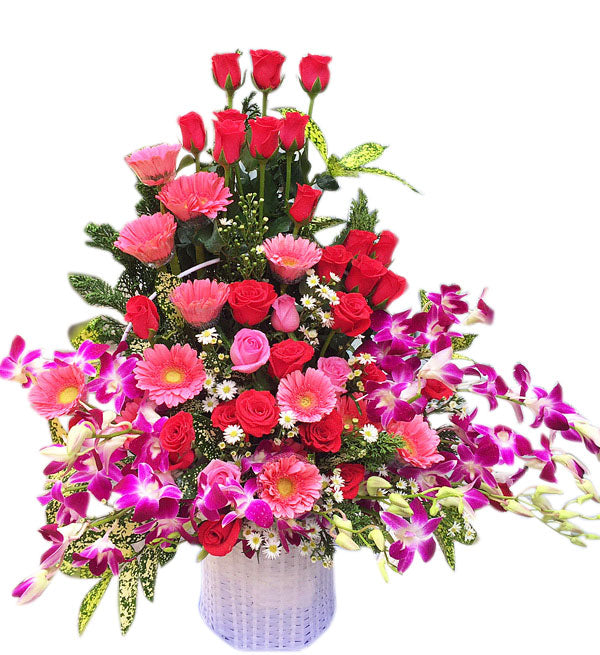 Birthday Flowers For Mom 70 - Vietnamese Flowers