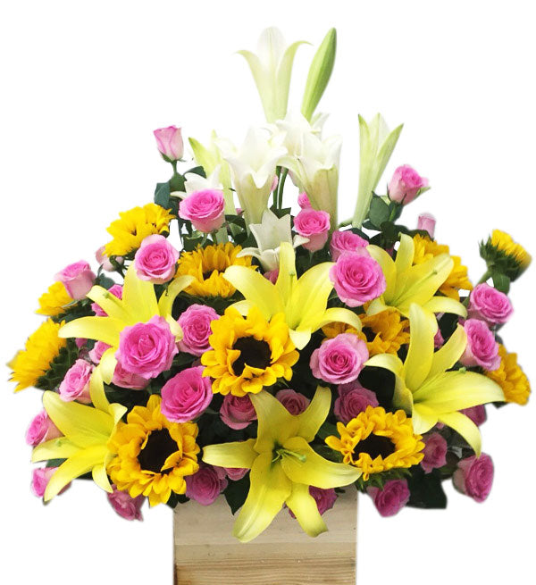 Birthday Flowers For Mom 75 - Vietnamese Flowers