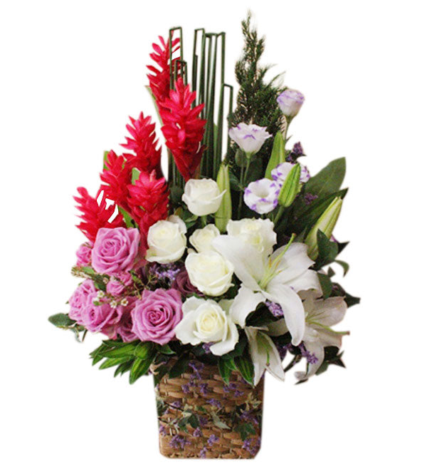 Birthday Flowers For Mom 85 - Vietnamese Flowers