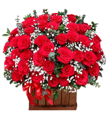 Birthday Flowers For Wife 20 - Vietnamese Flowers