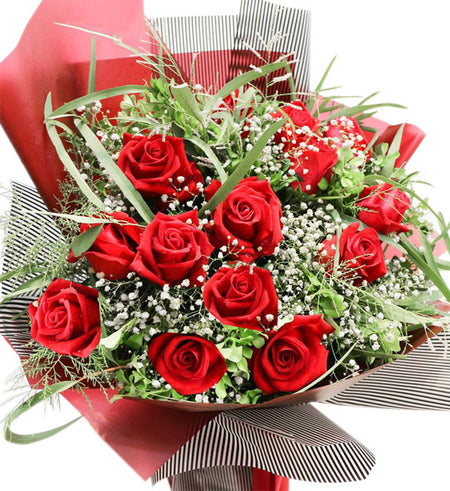 Birthday Flowers For Wife 40 - Vietnamese Flowers