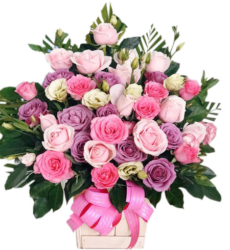 Birthday Flowers For Wife 65 - Vietnamese Flowers