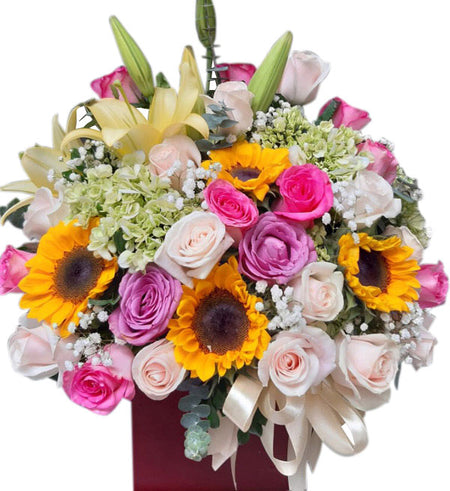 Birthday Flowers For Wife 70 - Vietnamese Flowers