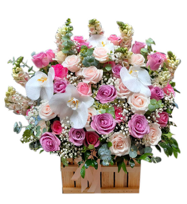 Birthday Flowers For Wife 85 - Vietnamese Flowers