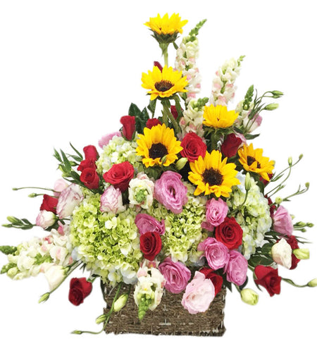 Birthday Flowers For Wife 90 - Vietnamese Flowers