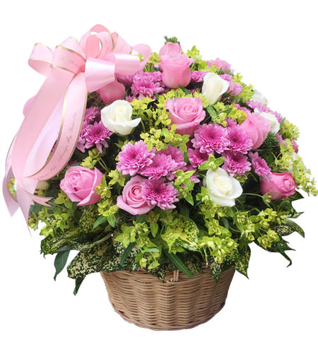 Birthday Flowers For Wife 95 - Vietnamese Flowers