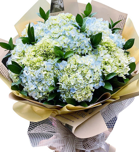 Birthday Joy for Dad Flowers Vietnamese Flowers
