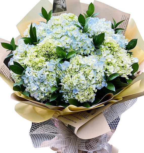Birthday Joy for Dad Flowers Vietnamese Flowers