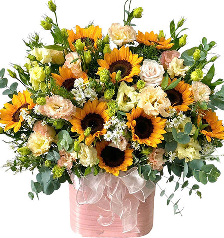 Birthday Love for Mom Flowers Vietnamese Flowers