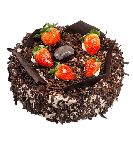 Black Forest - Vietnamese Flowers