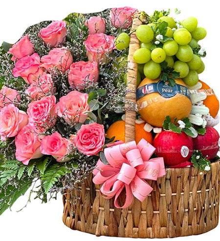Bloom & Fruit Basket Vietnam