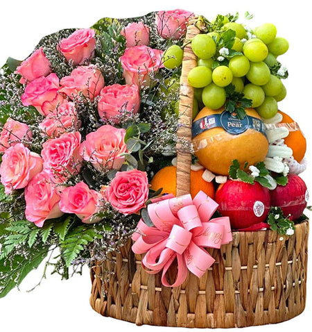 Bloom & Fruit Basket Vietnam