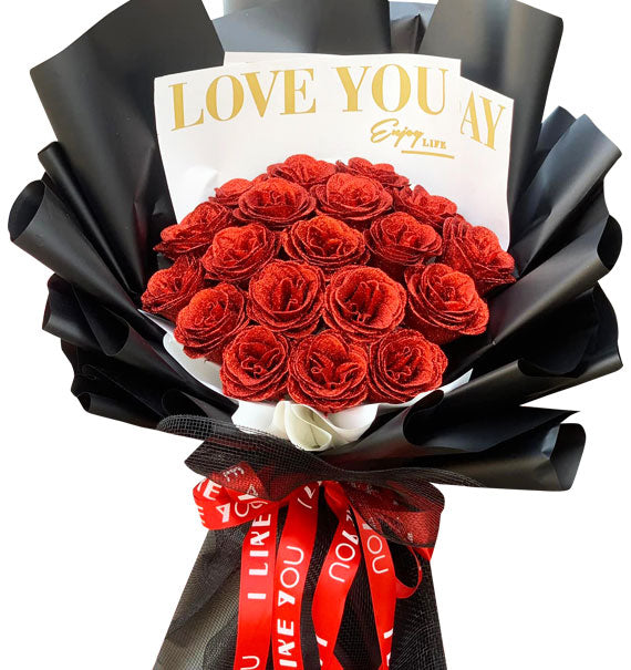 Bloom Waxed Roses For Mom Vietnam