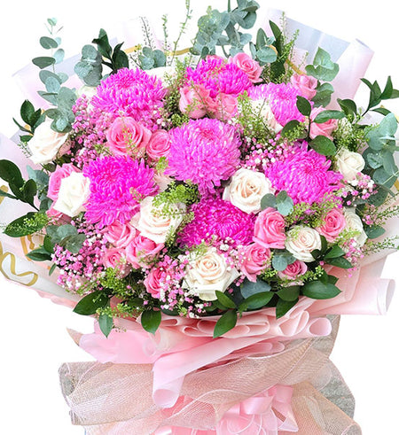 Blooming Love for Mom Vietnam