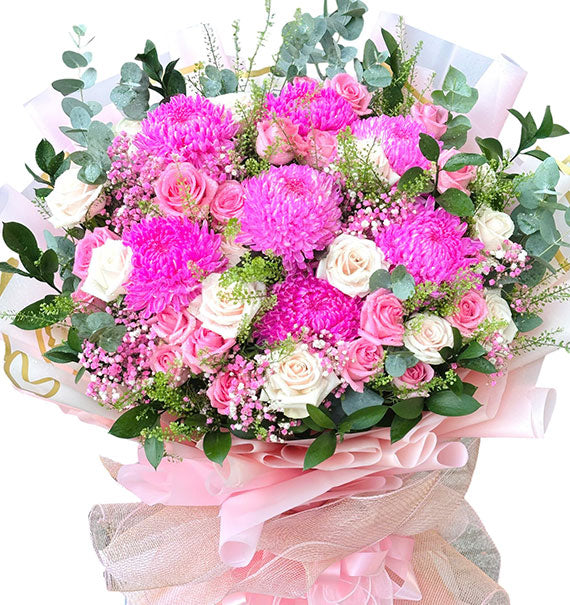 Blooming Love for Mom Vietnam