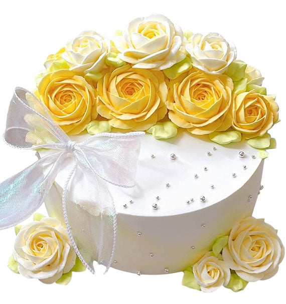 Blooming Mother's Day Cake Vietnam