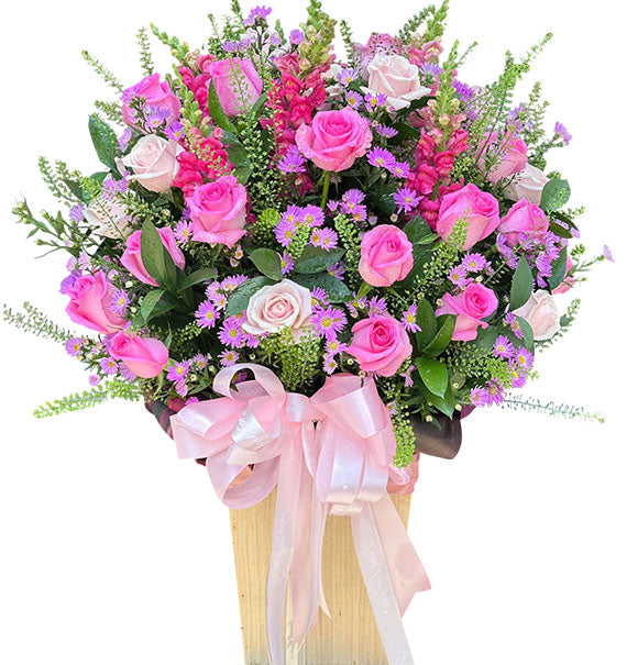 Blooming Recovery Basket Vietnam