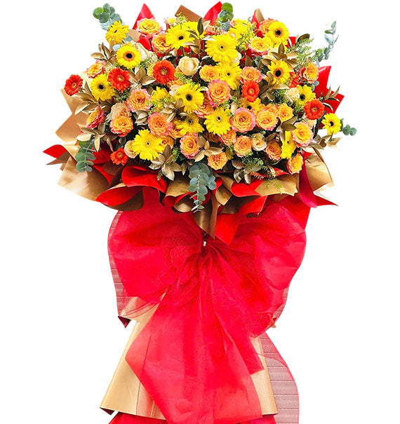 Blooming Success Stand Vietnam