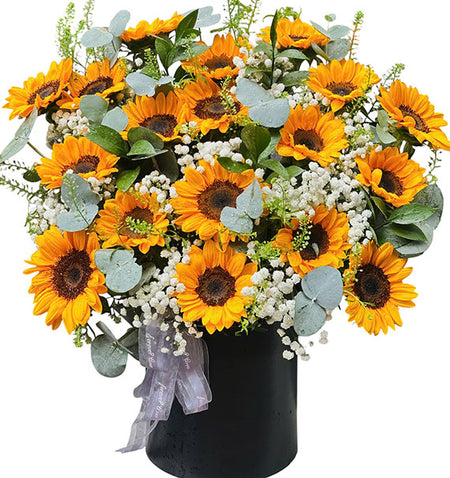 Bright Day Basket Vietnam