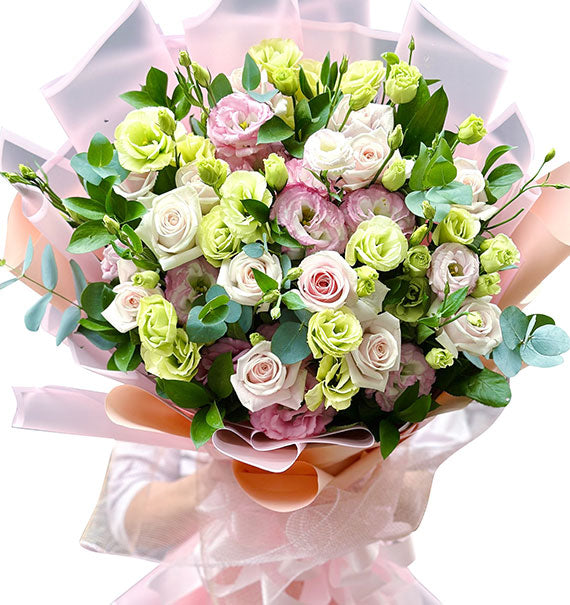 Bright Future Bouquet Vietnam