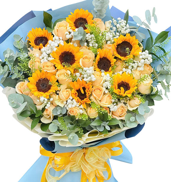 Bright Recovery Bouquet