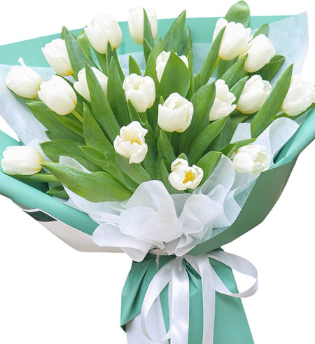 Bright Tulip Bouquet Vietnam