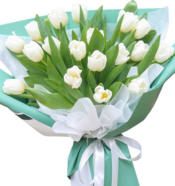 Bright Tulip Bouquet Vietnam