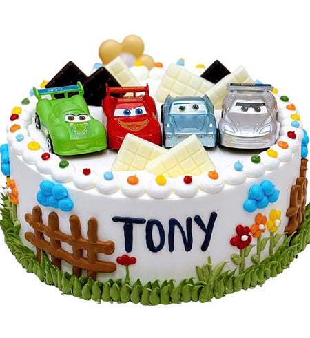 Car Cake Vietnam